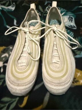 Nike Air Max 97 Terrascape Sail Men’s Sneakers Size 10 DJ5019-100